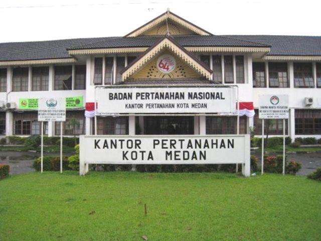 SERTIFIKAT PRONA 2018 DI KOTA MEDAN TELAH HABIS