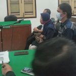 Terdakwa Korupsi Proyek Peningkatan Ruas Jalan Lingkar Tanjung Balai berstatus DPO Kembali Di Persidangkan.