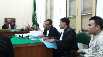Saksi Sebut Uang Akan Diberikan Kepada Komisioner Bawaslu dan KPU Kota Medan