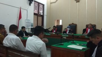 Majelis Hakim Tolak Eksepsi Terdakwa Dugaan Kasus Korupsi BLU RSUP HAM Medan