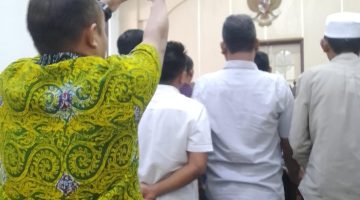 Dugaan Oknum Anggota DPRD Turut Menikmati Aliran Dana Korupsi DAK Disdik Kab. Madina Tahun 2020