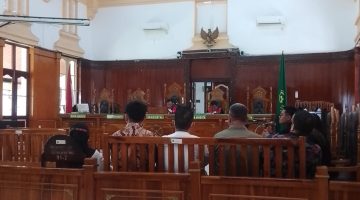 Sidang Lanjutan Korupsi PPPK Langkat, “Kode Sorong Kanan” disebut Saksi