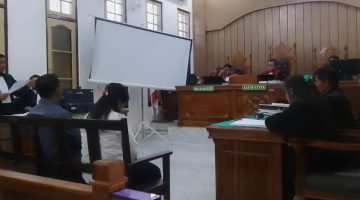JPU Hadirkan Ahli Audit dari Kejaksaan Republik Indonesia, Penasihat Hukum Terdakwa Ajukan Keberatan