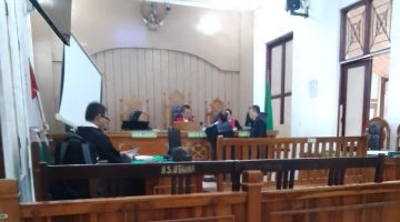 Majelis Hakim Tanggapi Keberatan PH Terdakwa, Ahli Audit JPU Tetap Diperiksa