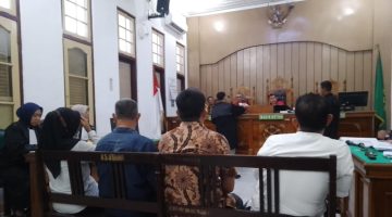Tes SKTT Berujung Demonstrasi, Diduga Dicurangi